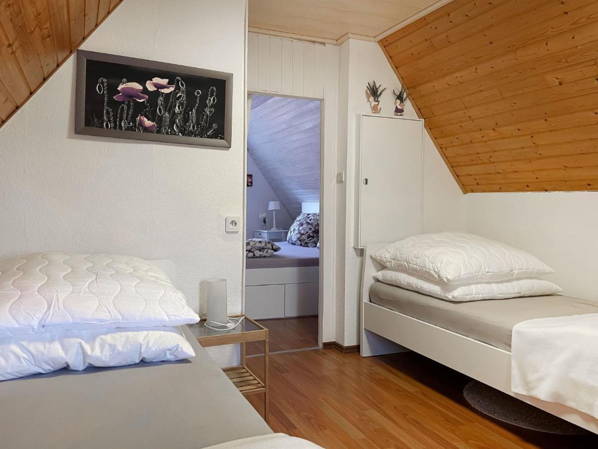 Holiday Home Hexenhuus By Interhome Hage Eksteriør billede